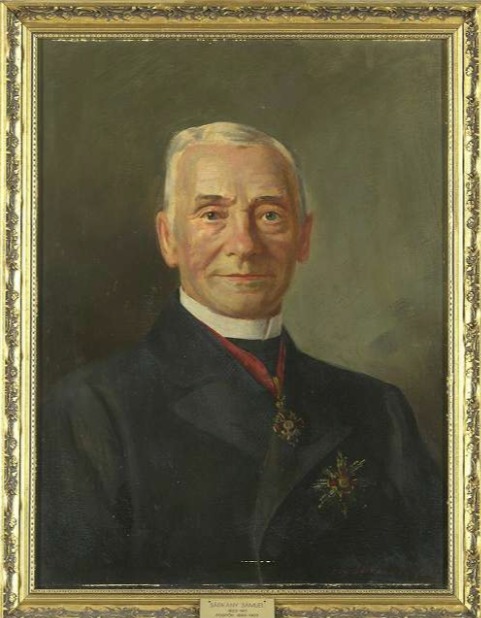 Sarkany Samuel puspok