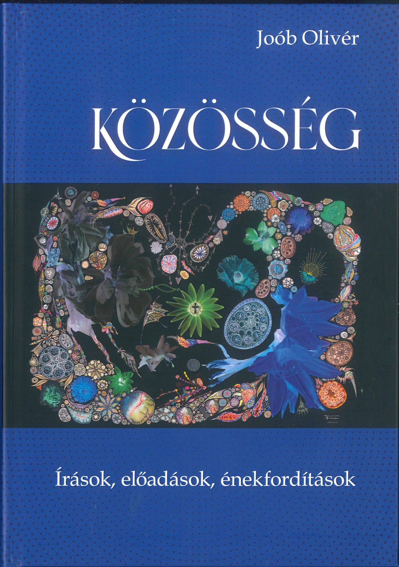 konyvborito Joob Oliver Kozosseg