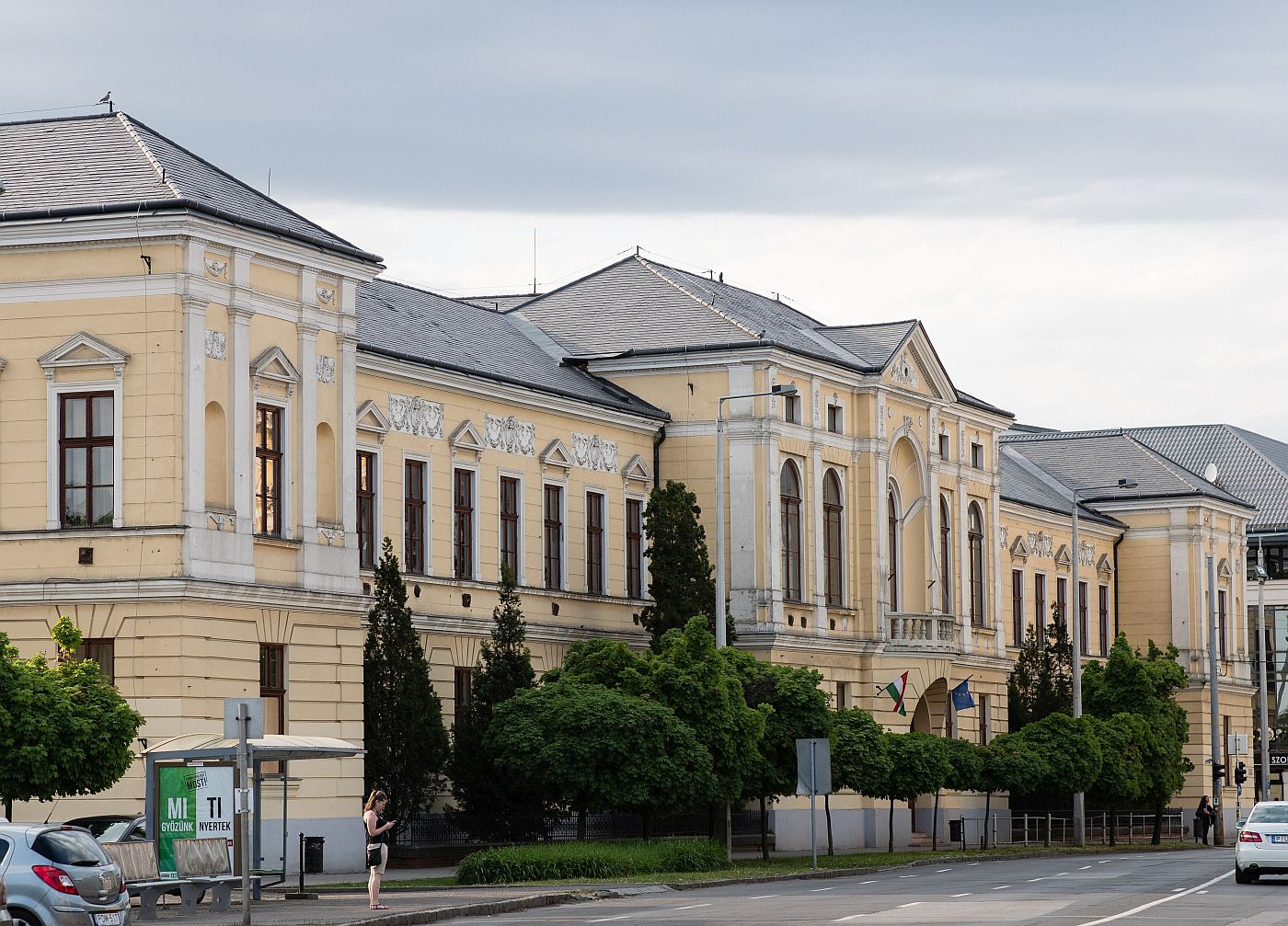 nyíregyházi Túróczy iskola
