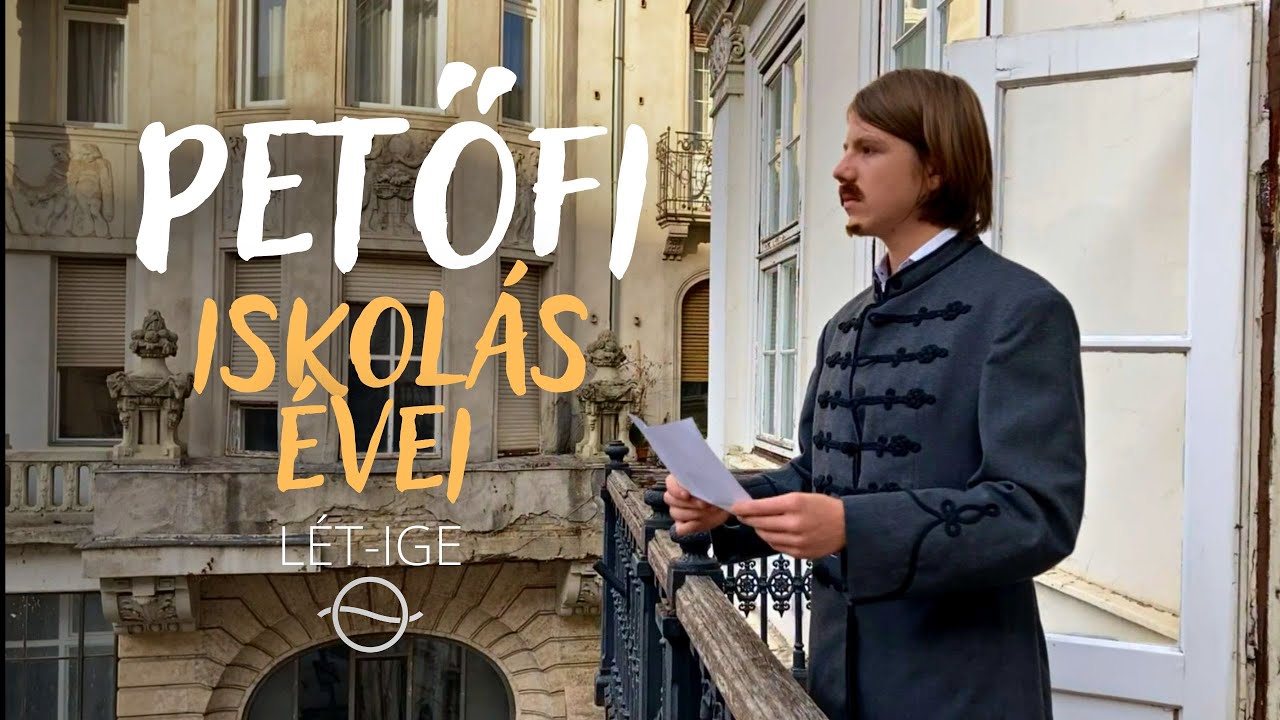 indexkép: Lét-Ige - Petőfi iskolás évei