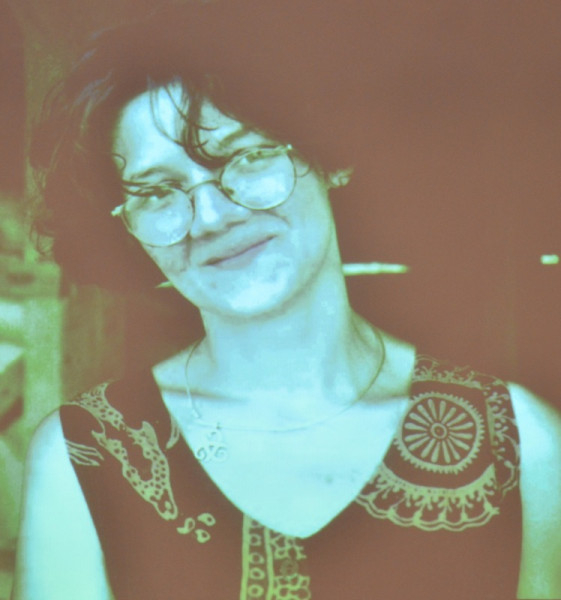 Andorka Eszter