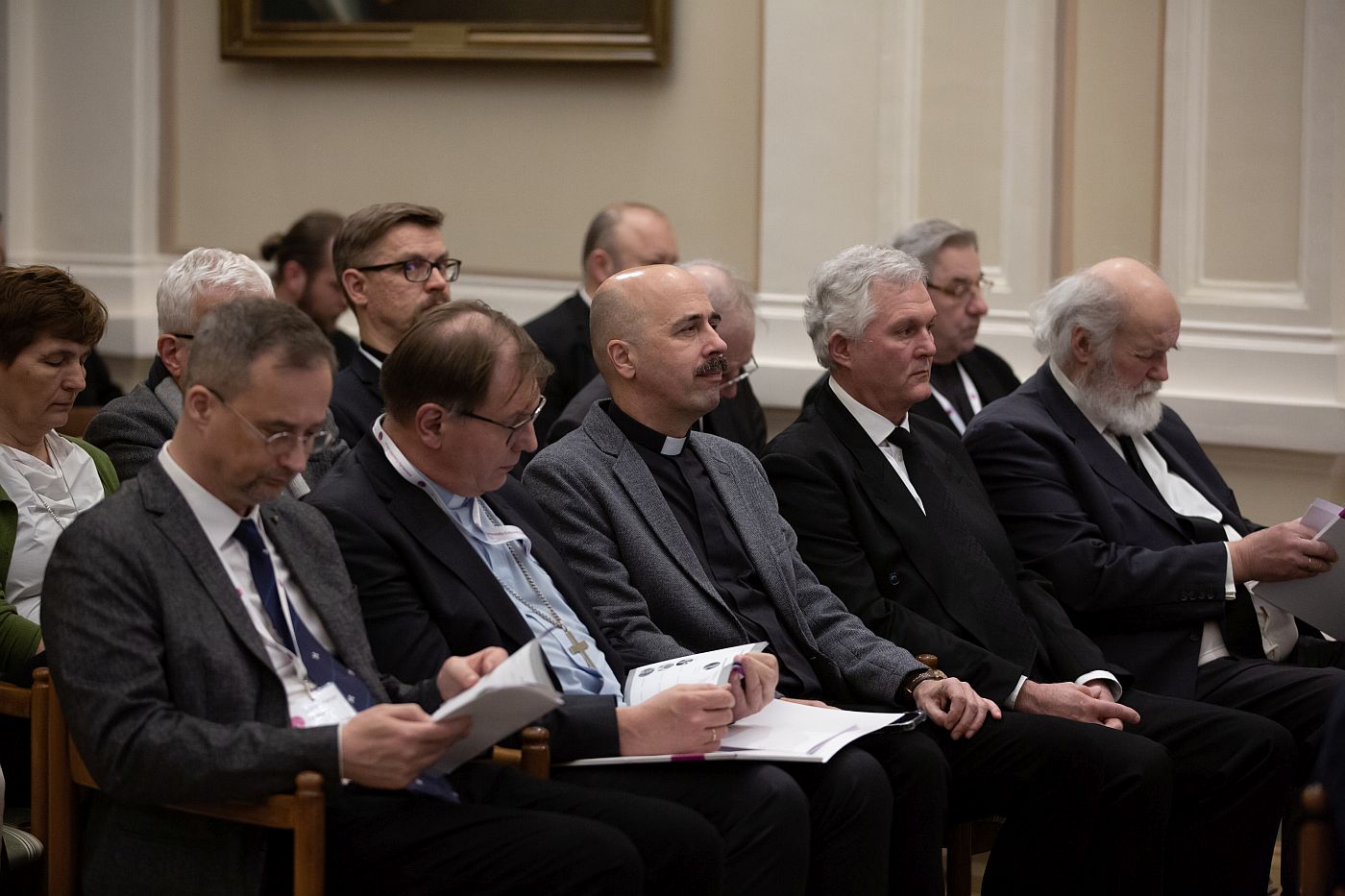 Leuenberg 50 konferencia Debrecen megnyito foto Miskolczi Janos 3