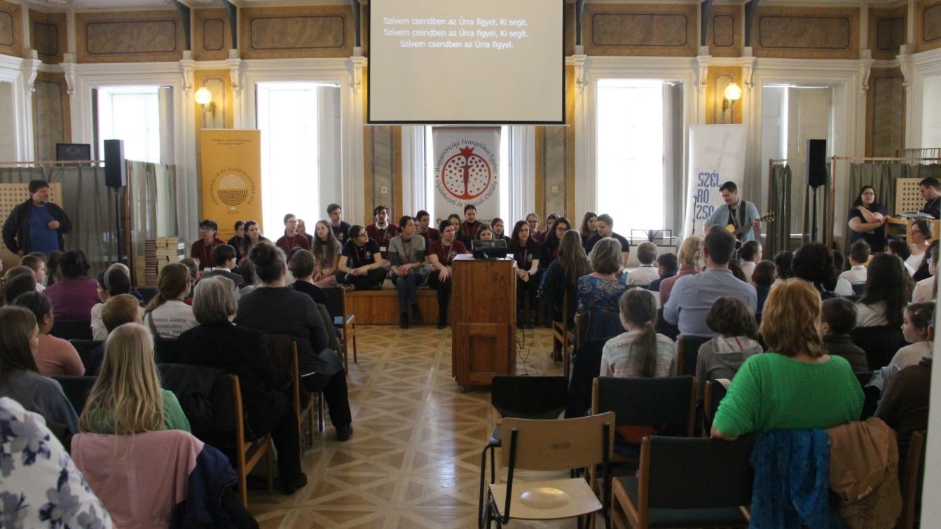 országos hittanverseny iskolai döntője