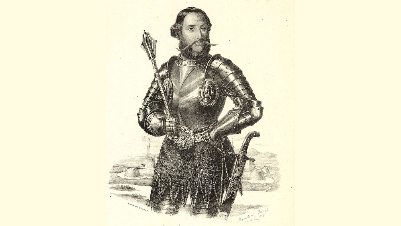 gróf Nádasdy Tamás nádor