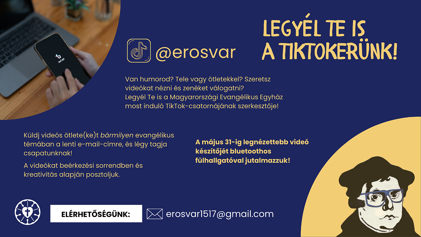 tiktok erosvar felhivas