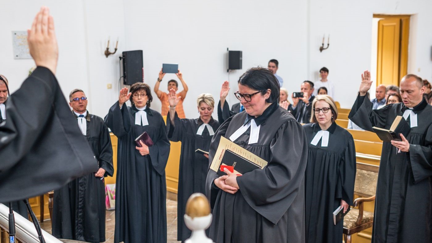 Szigethyné Szenteczki Katalin ordinációja Medgyesegyházán