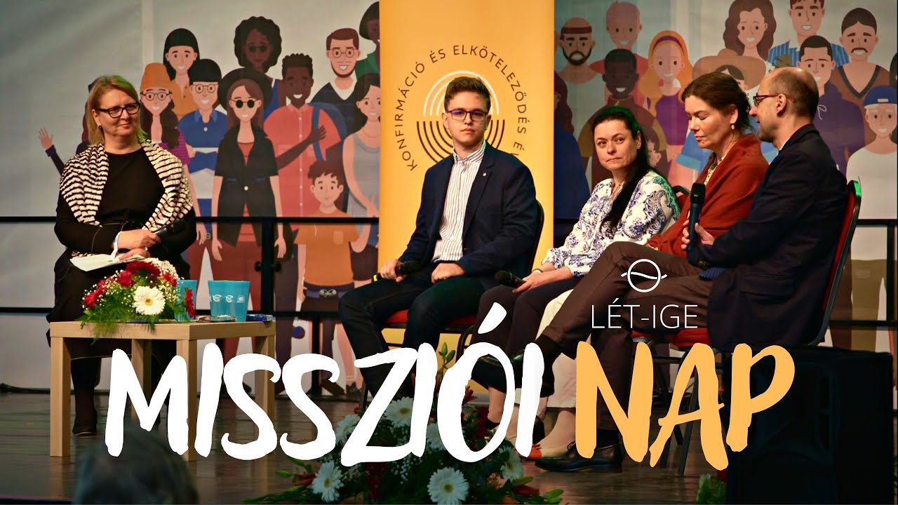 Van embered! Lét-Ige riportjának indexképe