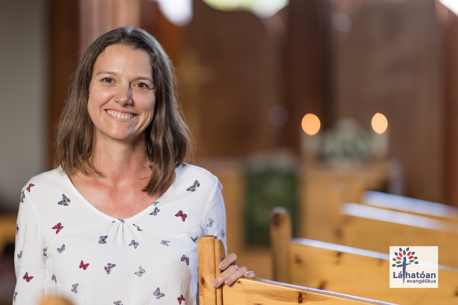 Láthatóan evangélikus: Horváth-Joódy Emília 