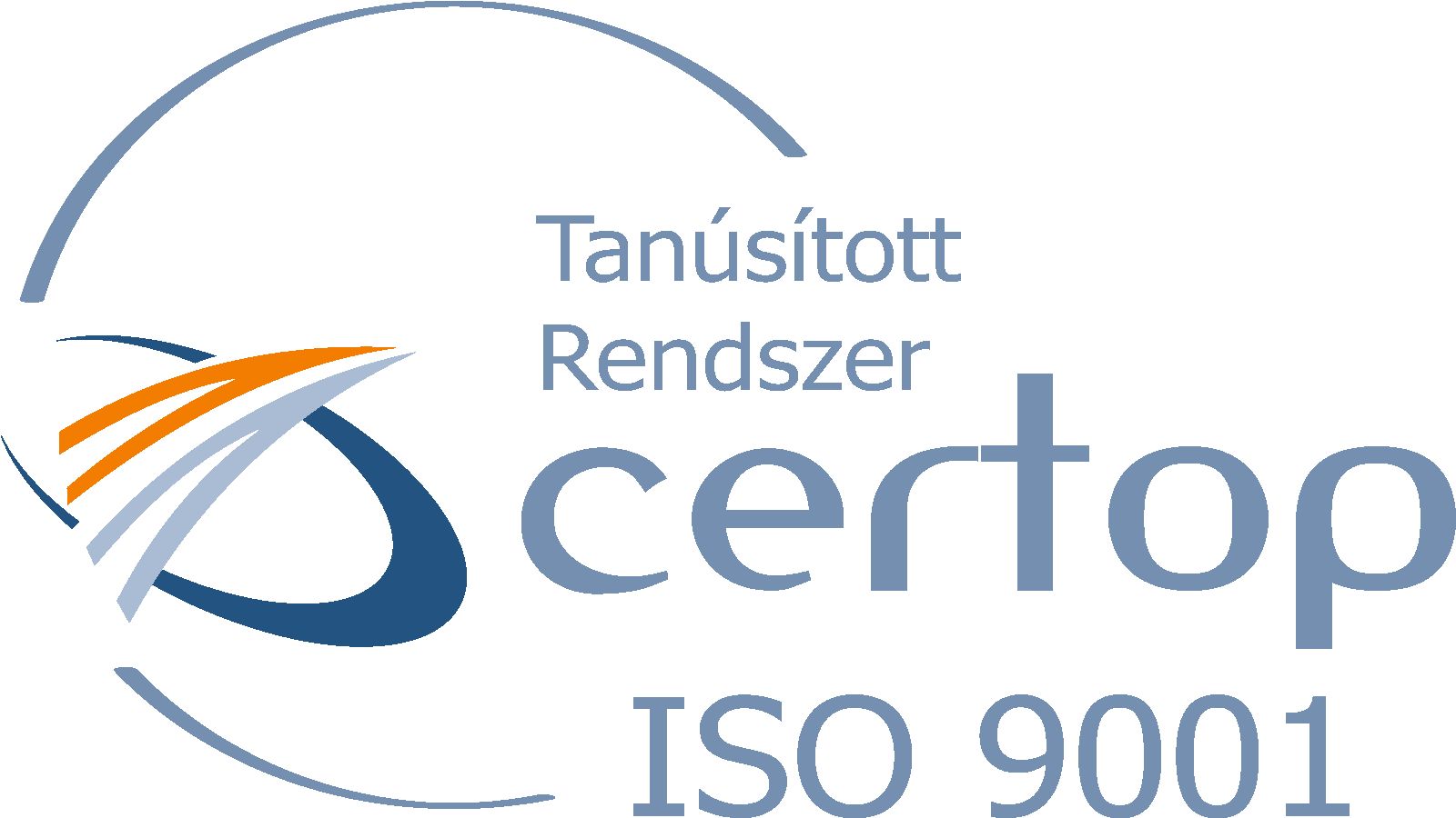 Certop 9001 COhun