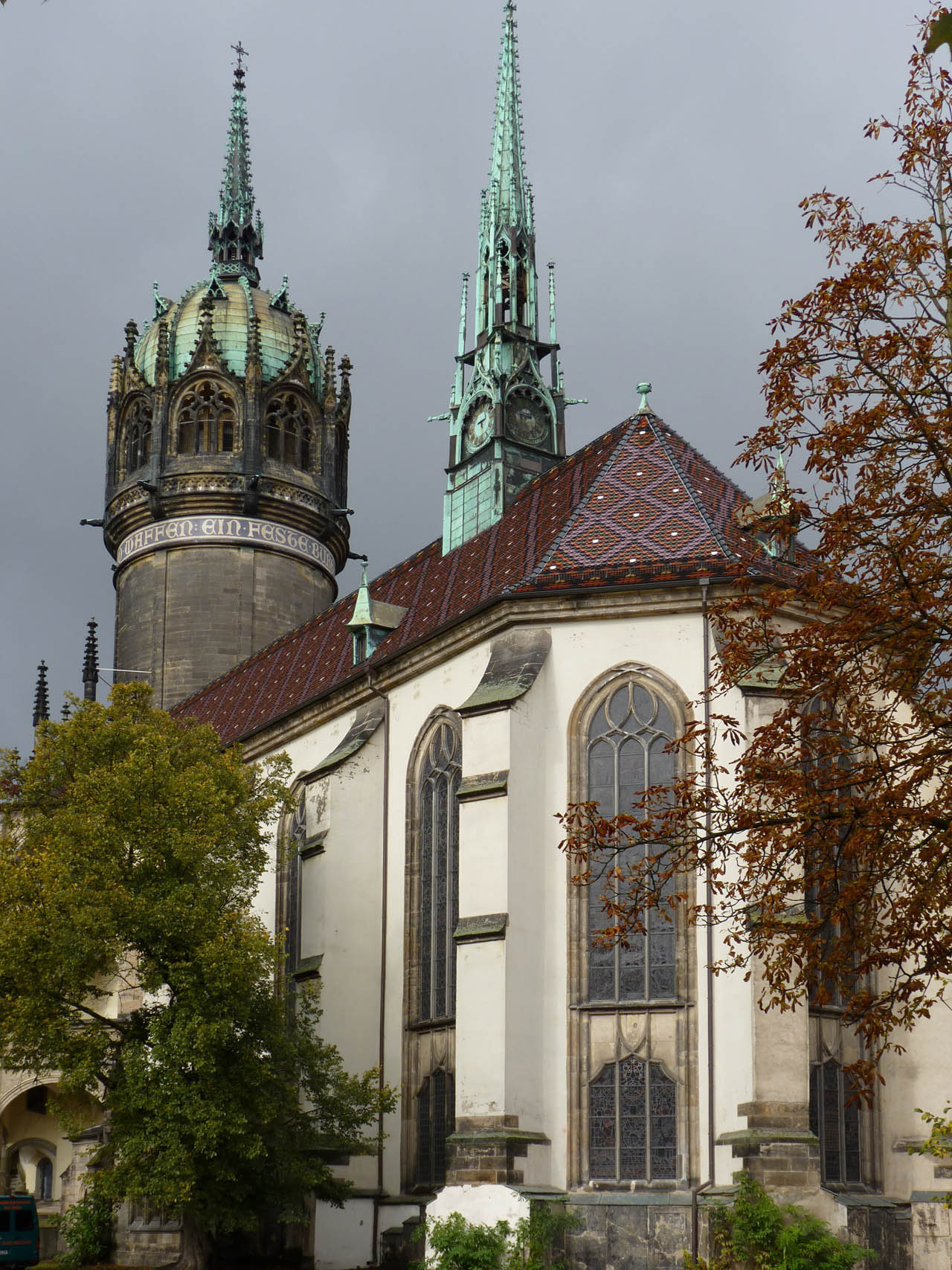 Wittenberg vartemplom