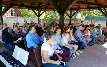 Fóti evangélikus gyülekezet