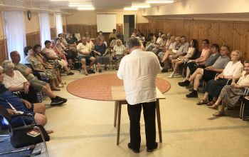 missziói konferencia Piliscsabán
