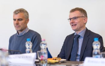Ireneusz Lukas, a Lutheránus Világszövetség európai régiójának titkára