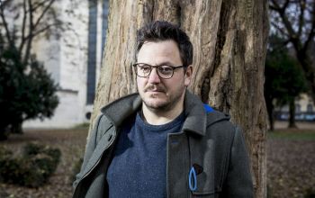Esterházy Marcell - fotó: Sióréti Gábor