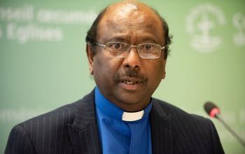 Jerry Pillay, Egyházak Világtancsa megválasztott új főtitkára 2023-tól
