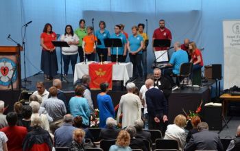 A Nyugati (Dunántúli) Evangélikus Egyházkerület missziói napja Balatonbogláron