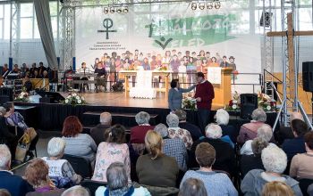 Északi Egyházkerület missziói napja Csömörön - dialógusprédikáció