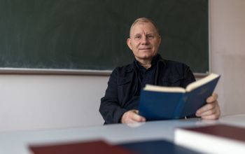 Bácskai Károly - fotó: Magyari Márton
