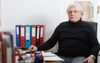 Braun Pál - fotó: Magyari Márton