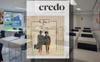 Megjelent a Credo legújabb száma