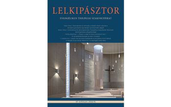 Lelkipásztor 2022/6. számának címlapja