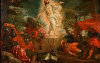 Aolo Veronese: Krisztus feltámadása (1580 körül)