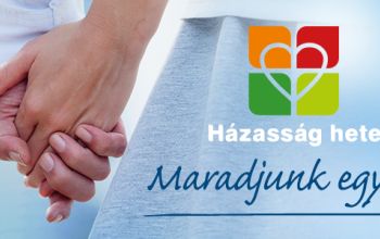 Házasság hete 2022 logó