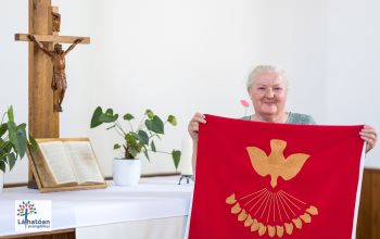 Láthatóan evangélikus: Lapusnyik Zsuzsanna
