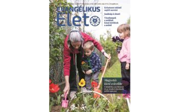 Evangélikus Élet 2023/19–20. számának címlapja