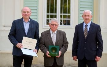 Dr. Czinkóczky Mihály kapta a 2022. évi Vetőmag Szövetség-díjat.