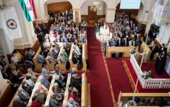 Déli Egyházkerület családi és missziói napja Soltvadkerten