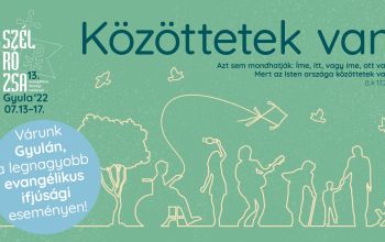 Elindult a regisztráció és jegyvásárlás a Szélrózsára!