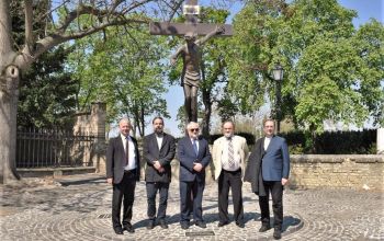 MEÖT Theologiai Szemle szerkesztői Győrben