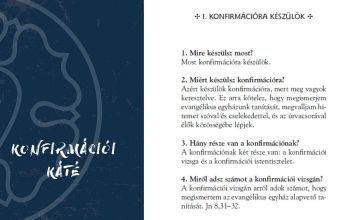 konfirmációi káté