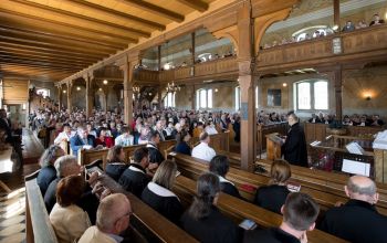 A Nyugati (Dunántúli) Evangélikus Egyházkerület artikuláris napja Celldömölkön