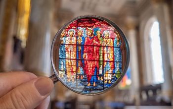 finding Jesus foto peterhowell GettyImages Canva