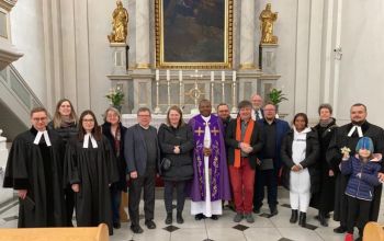 A Lutheránus Világszövetség 2023. évi krakkói nagygyűlésének istentiszteleti életet előkészítő bizottság