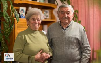 Láthatóan evangélikus: Táborszki János