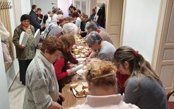 Oltalomban Nyíregyházán. Hogyan segít a helyi szeretetszolgálat?
