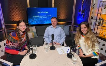 Kötőszó Live 2022. április 19. - fotó: Märcz Samu