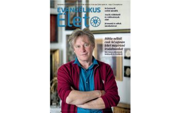 Evangélikus Élet 2023/17-18. számának címlapja