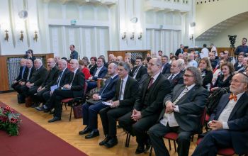 A szentírási közös úton – Szeretet, egység, nemzeti összetartozás címmel szerveztek konferenciát március 22-én Kecskeméten.